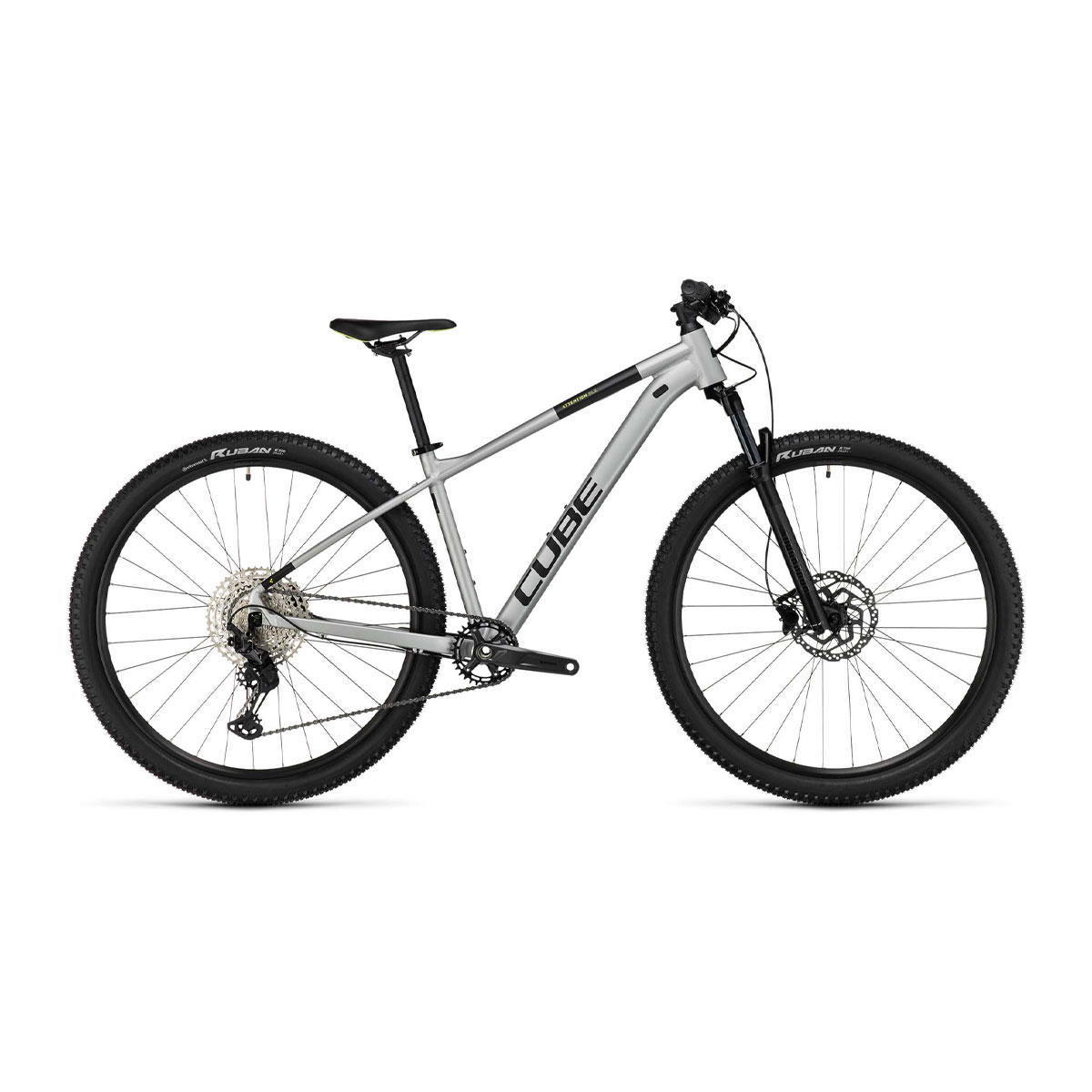 نکته خرید - قیمت روز دوچرخه کوهستان کیوب مدل ATTENTION SLX 2023 سایز طوقه 29 خرید