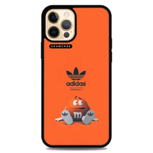 AKAM AMCWA12PRO-ADIDAS12 Cover For Apple iPhone 12 Pro