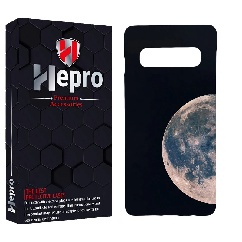 کاور هپرو مدل MC مناسب برای گوشی موبایل سامسونگ GALAXY S10