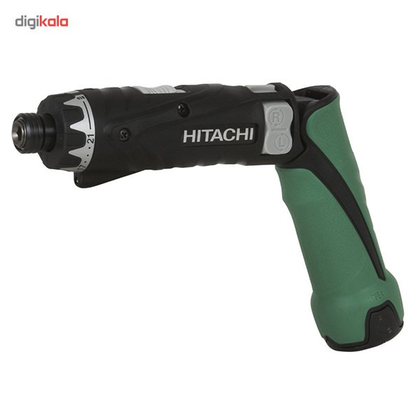 پیچ گوشتی شارژی تاشو هیتاچی مدل DB 3DL2