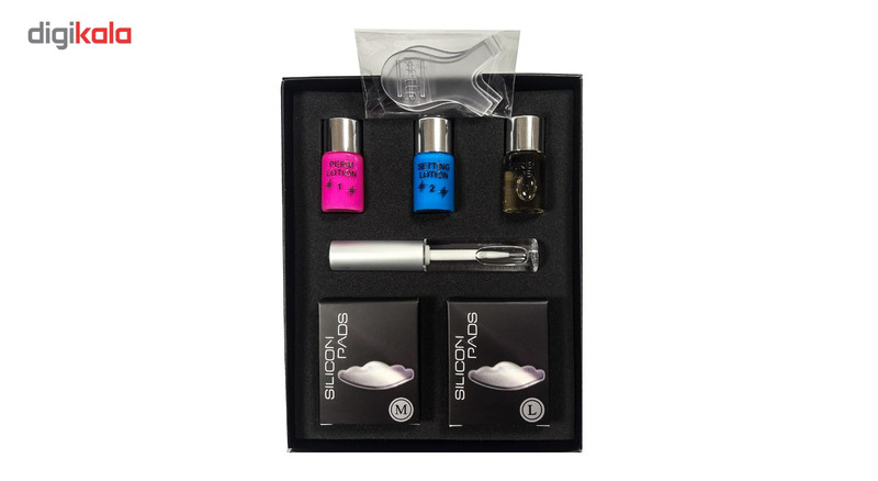 محلول لیفت کننده مژه دالیز لش مدل 3in1