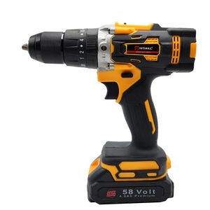 نقد و بررسی دریل چکشی شارژی اینتیمکث کد GHR943 توسط خریداران