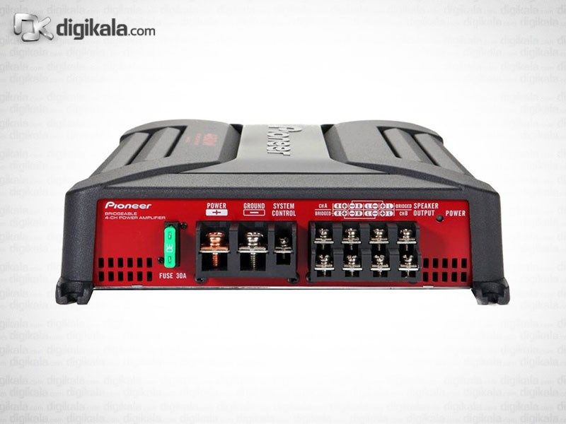 آمپلی فایر خودرو پایونیر GM-A4604 main 1 1