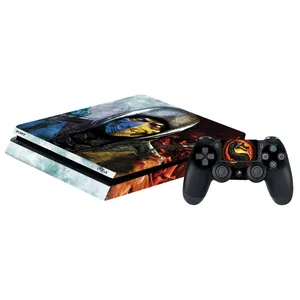 Grasipa  Combat PlayStation 4 Slim Horizontal Cover