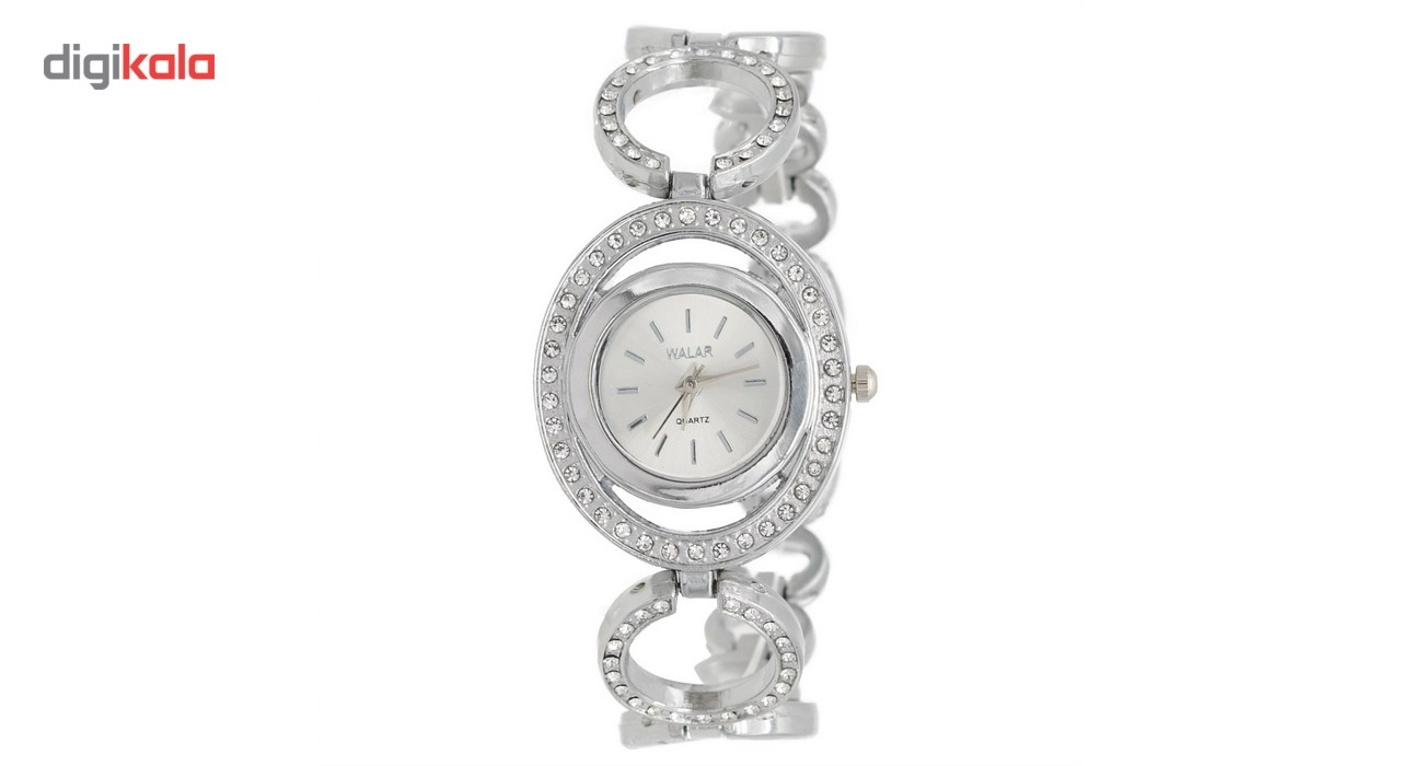 ساعت مچی عقربه ای زنانه والار مدل F1040