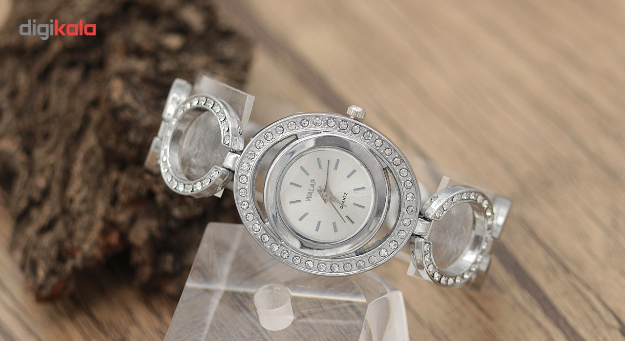 ساعت مچی عقربه ای زنانه والار مدل F1040