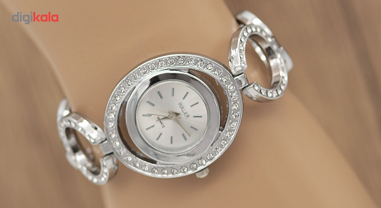 ساعت مچی عقربه ای زنانه والار مدل F1040