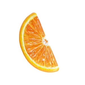تشک بادی روی آب طرح پرتقال58763