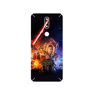MAHOOT Star Wars Cover Sticker for Nokia 2.4