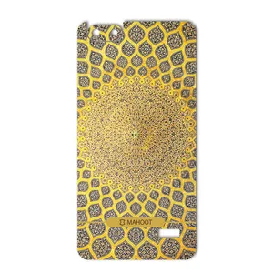 MAHOOT  Sheikh Lotfollah Mosque-tile Design Cover Sticker for Huawei Honor 4c