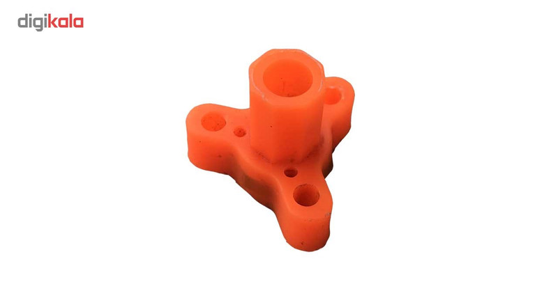 شلنگ آب کولر میرا بسته 15 متری به همراه دو عدد مهره آب بند