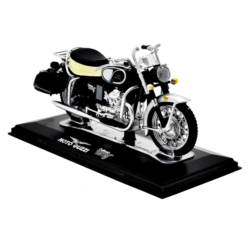 موتور بازی اتوماکس مدل MOTO GUZZI califomia