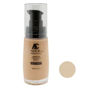 کرم پودر آدور کوین مدل AC06 شماره 402 حجم 30 میلی لیتر