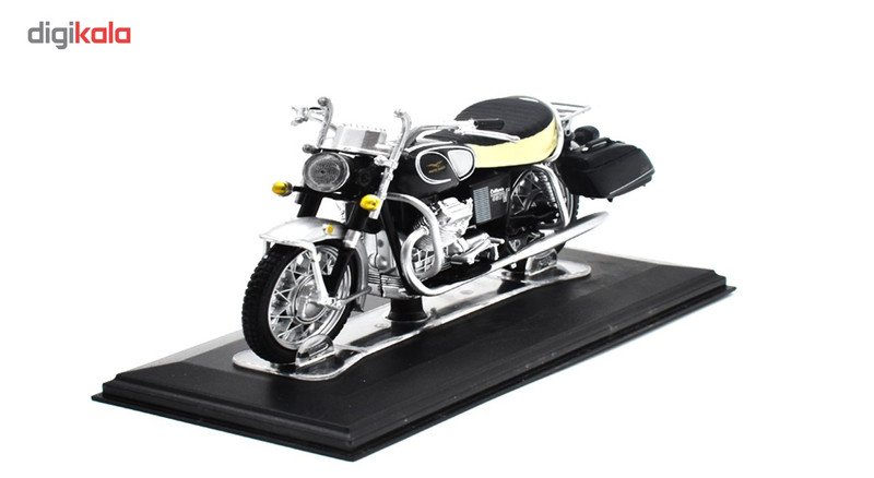 موتور بازی اتوماکس مدل MOTO GUZZI califomia