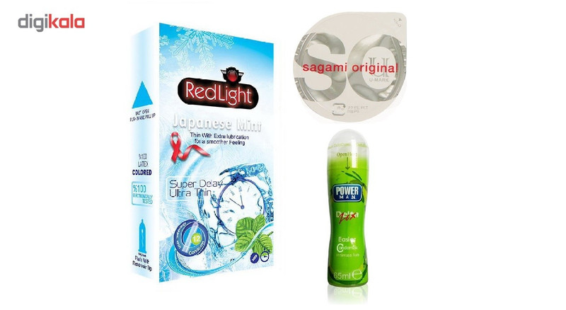 پک محصولات جنسی کد Redlight 0041