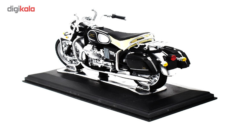 موتور بازی اتوماکس مدل MOTO GUZZI califomia