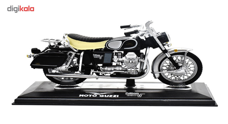 موتور بازی اتوماکس مدل MOTO GUZZI califomia