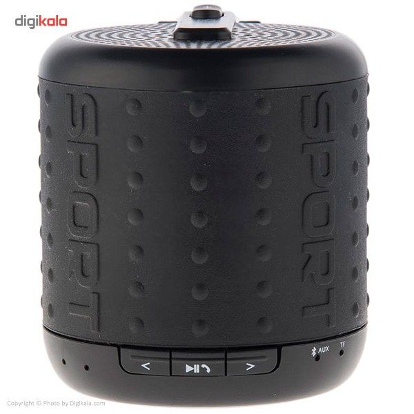 اسپیکر بلوتوثی قابل حمل داس مدل DS-1302 main 1 2