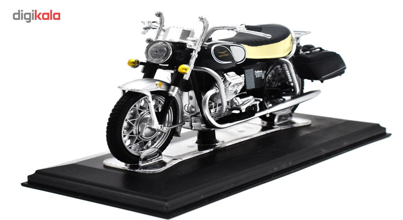 موتور بازی اتوماکس مدل MOTO GUZZI califomia