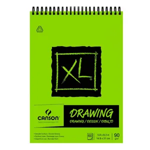 دفتر طراحی 60 برگ کانسون مدل XL DRAWING کد 60