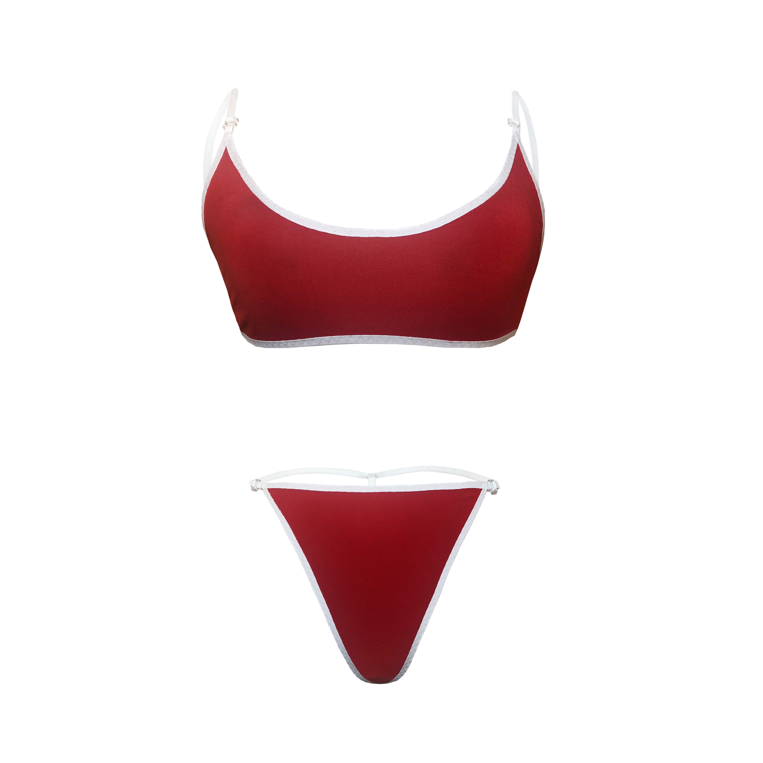 ست شورت و سوتین زنانه شیک فام کد ِS017