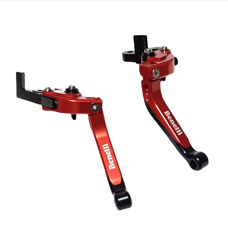 دسته ترمز و کلاچ موتور سیکلت بنلی  کد or مناسب برای بنلی لیونچینو بسته 2 عددی