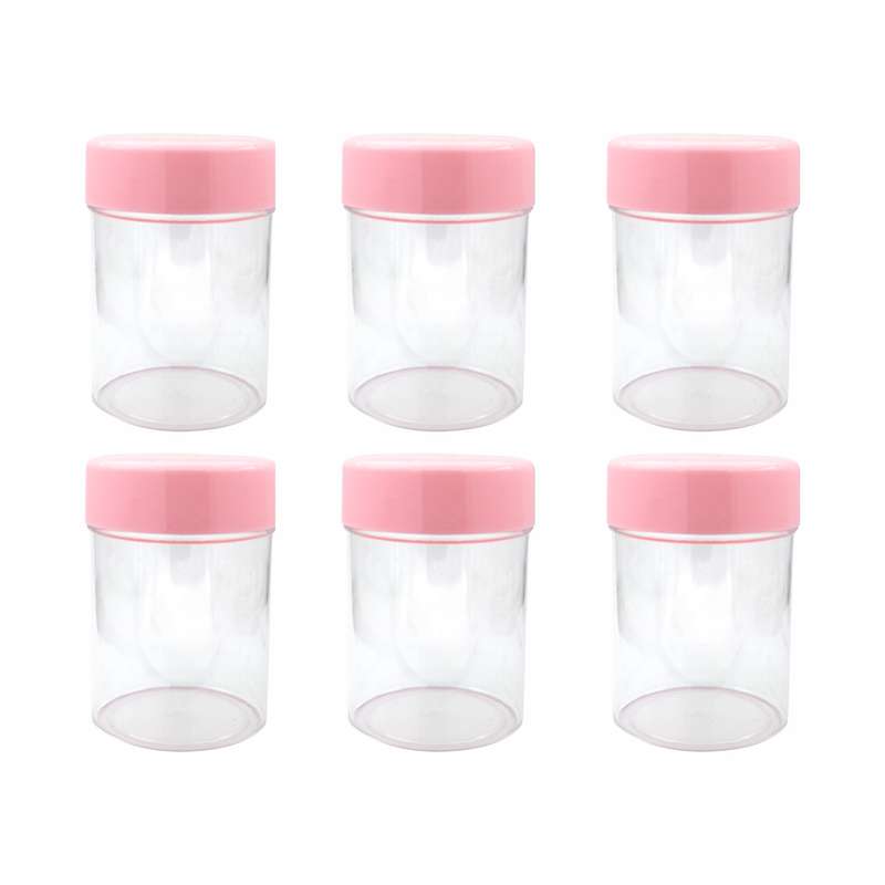 جای ادویه مدل آسو مجموعه 6 عددی