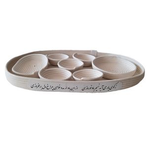 ست 8 تکه هفت سین مدل باد نوروزی