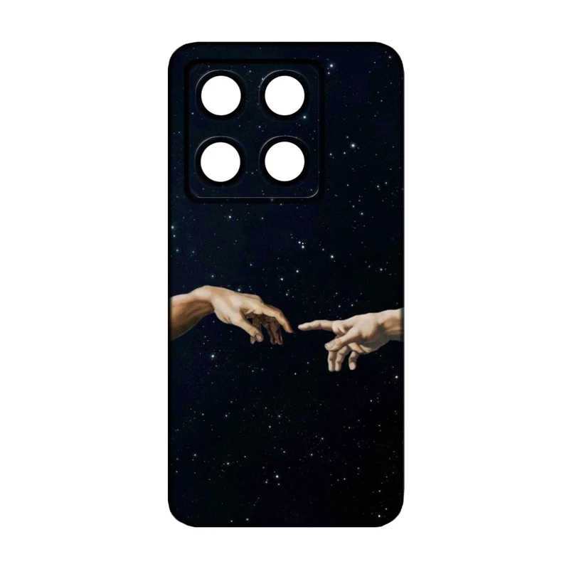 کاور طرح دست آفرینش کد 373 مناسب برای گوشی موبایل شیائومی 14T