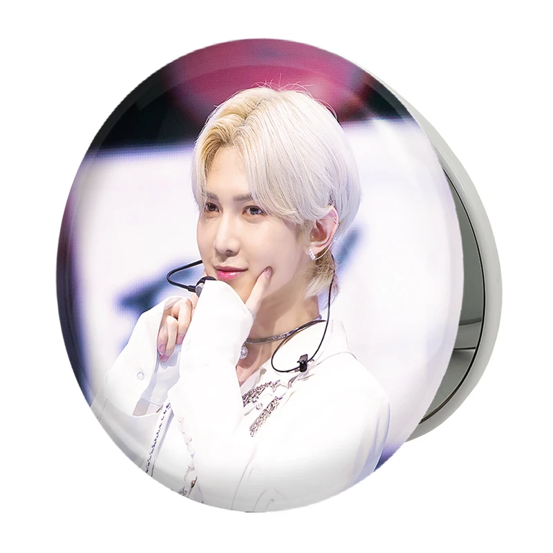 آینه جیبی خندالو طرح یوسانگ گروه ایتیز مدل تاشو کد 21225