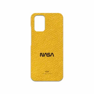 MAHOOT ML-NASA Cover Sticker for Xiaomi Redmi Note 10