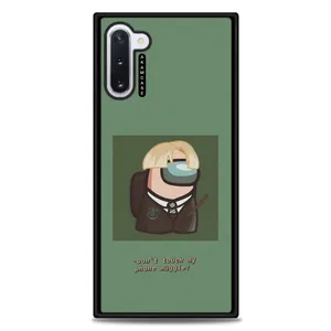 AKAM AMCWSGN10-HARRY POTTER12 Cover For Samsung Galaxy Note 10