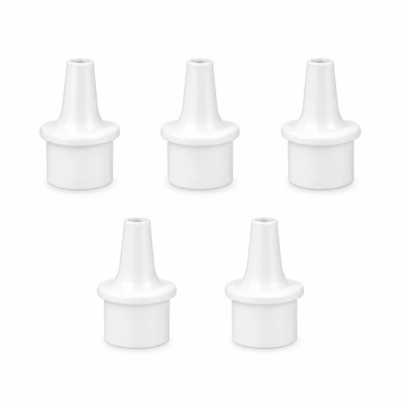 سر زاپاس چسب ۱۲۳ مدل Nozzle V2 بسته 5 عددی