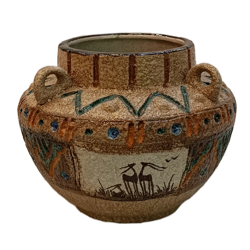گلدان سفالی کد 003