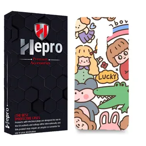 HEPRO MC Cover for XIAOMI Redmi Note 8 Pro