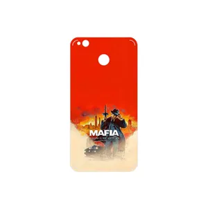 MAHOOT MAFIA Game Series Cover Sticker for Xiaomi Redmi 4X