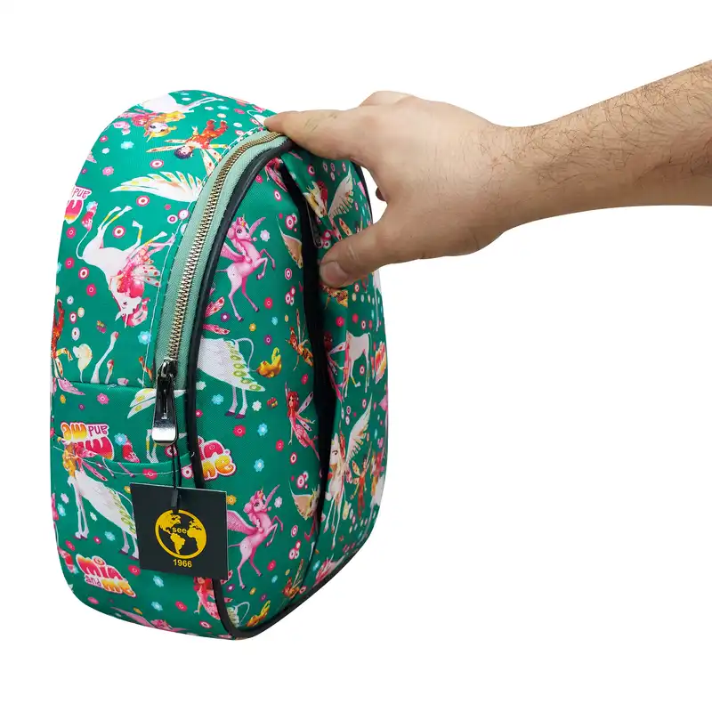 کوله پشتی بچگانه سیی مدل اسب تک شاخ یونیکورن پونی کد 1957.3