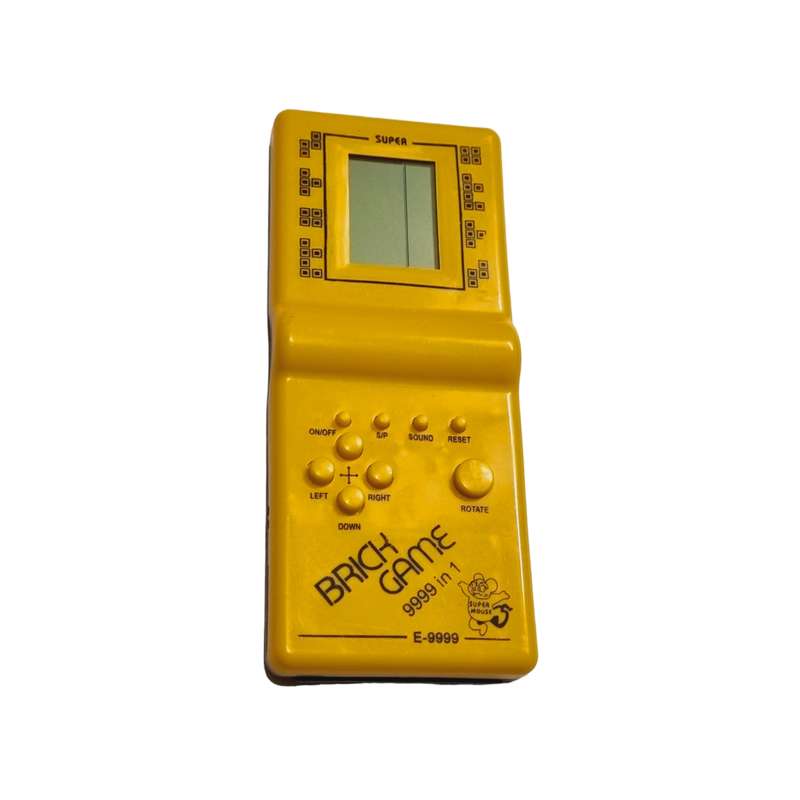 کنسول بازی قابل حمل مدل بریک گیم کد K77 کنسول بازی قابل حمل مدل بریک گیم کد K77