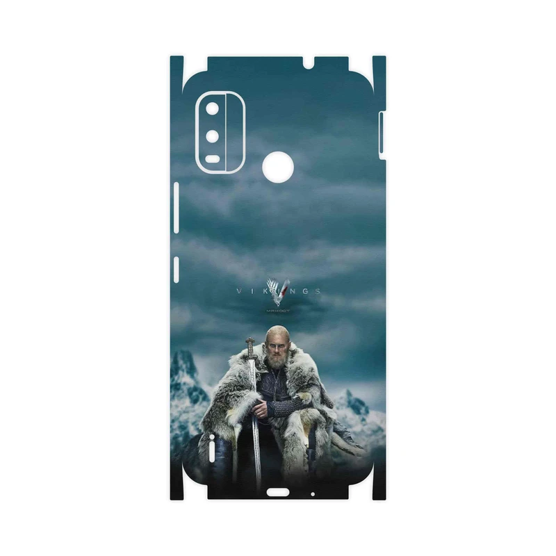 برچسب پوششی ماهوت مدل Vikings-FullSkin مناسب برای گوشی موبایل نوکیا G11 Plus