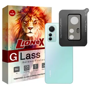 Lionex LFUL Camera Lens Protector For Xiaomi 12S