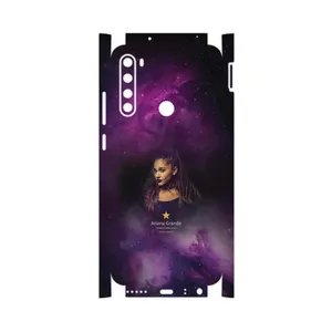 MAHOOT Ariana Grande-FullSkin Cover Sticker for Xiaomi Redmi Note 8 2021