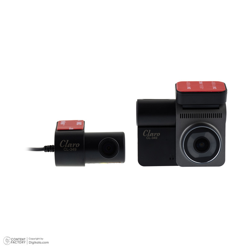 دوربین ثبت وقایع کلارو مدل CL-349 مجموعه 3 عددی