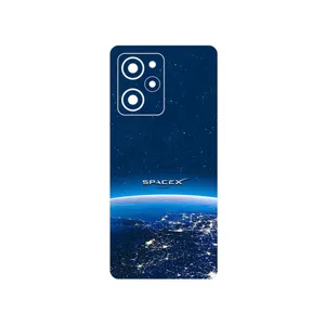 MAHOOT Space X Cover Sticker for Xiaomi Poco X5 Pro