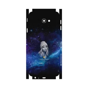 MAHOOT Cara Delevingne-FullSkin Cover Sticker for Samsung Galaxy J4 Plus