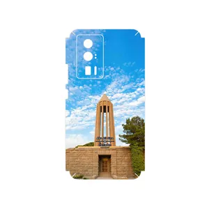MAHOOT Abu Ali Sina tomb Cover Sticker for Xiaomi Poco F5 Pro