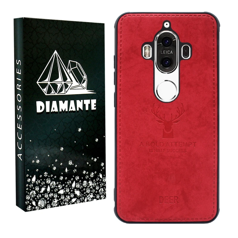 کاور دیامانته مدل Gavazni Bk مناسب برای گوشی موبایل هوآوی Mate 9