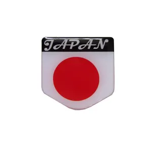  برچسب خودرو طرح ژاپن  کد JJJ104