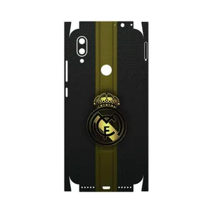 MAHOOT  Real-Madrid-2-FullSkin Cover Sticker for Xiaomi Redmi 7