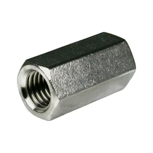 مهره بلند آلوارس مدل AV M6-18MM بسته 10 عددی
