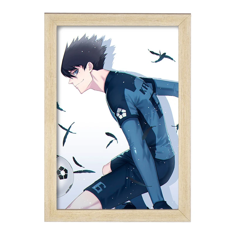 تابلو خندالو مدل یویچی انیمه Blue Lock کد 24380